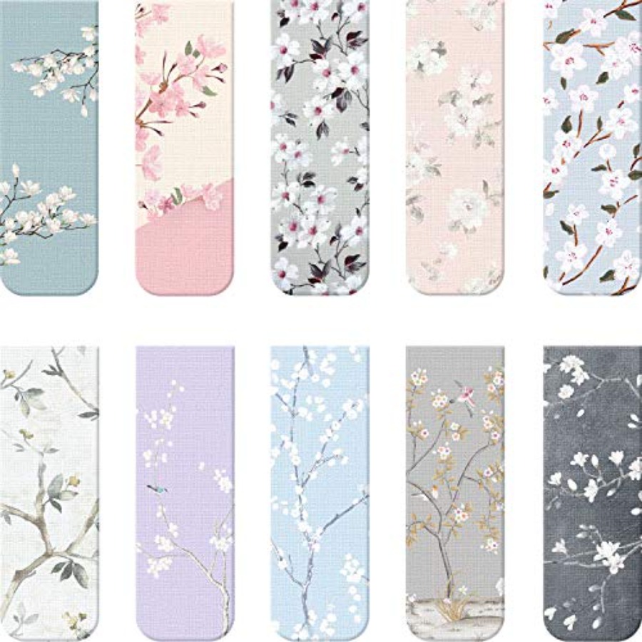 Bookmark Magnetic Clip - Latest Arrival10 Pieces Magnetic Bookmarks Clips