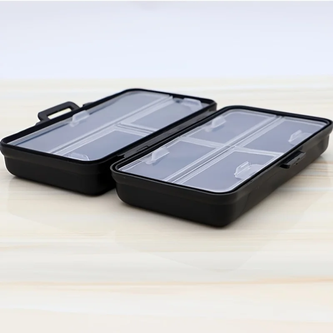 1PC USB Storage Box with Compa - Stationery Office Supply Store บทวิจารณ์และราคา