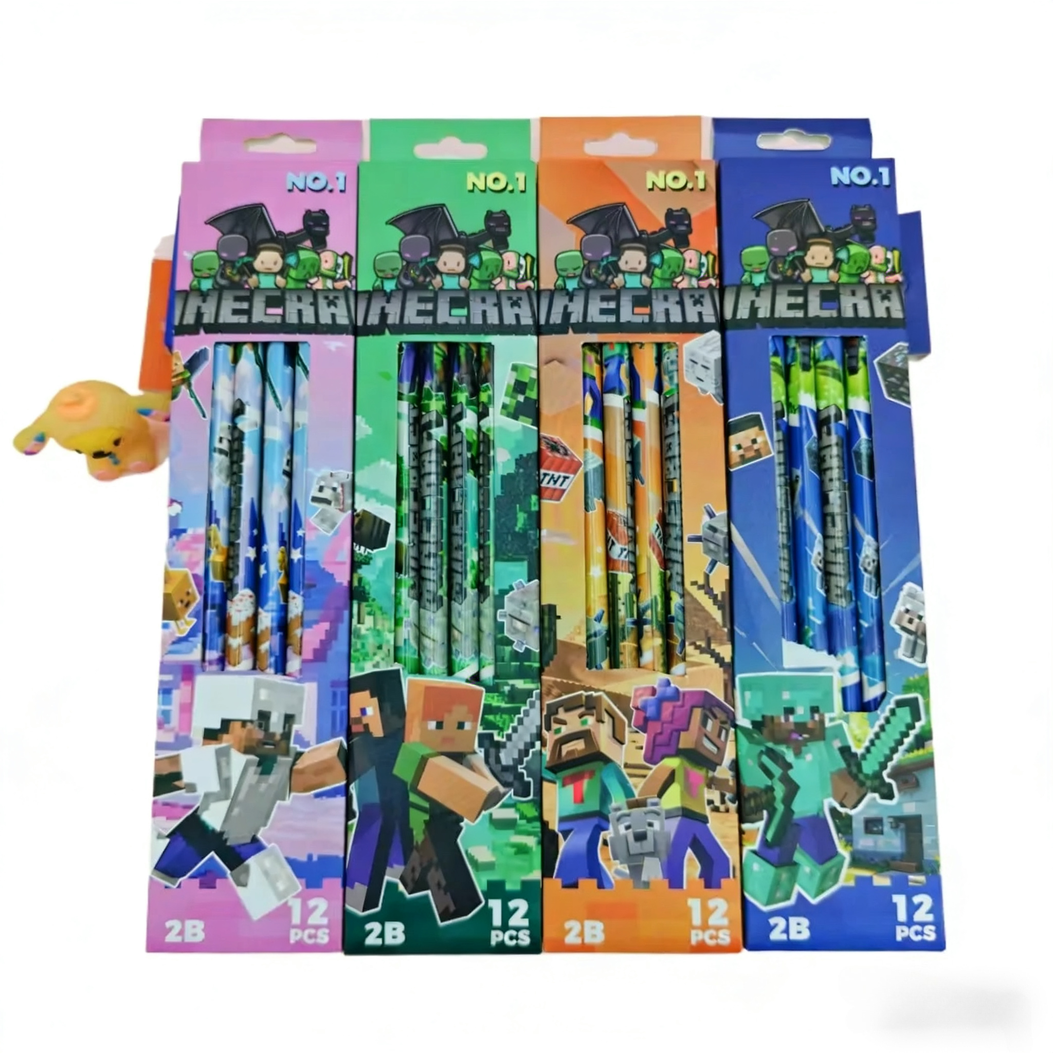 HOT 4pcs-12pcs Pencil no box H - Stationery Warehouse บทวิจารณ์และราคา