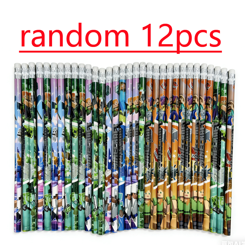 HOT 4pcs-12pcs Pencil no box H - Stationery Warehouse บทวิจารณ์และราคา
