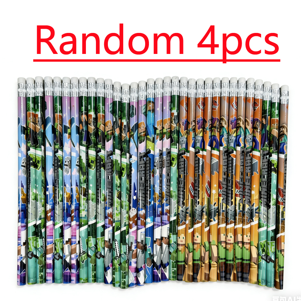 HOT 4pcs-12pcs Pencil no box H - Stationery Warehouse บทวิจารณ์และราคา