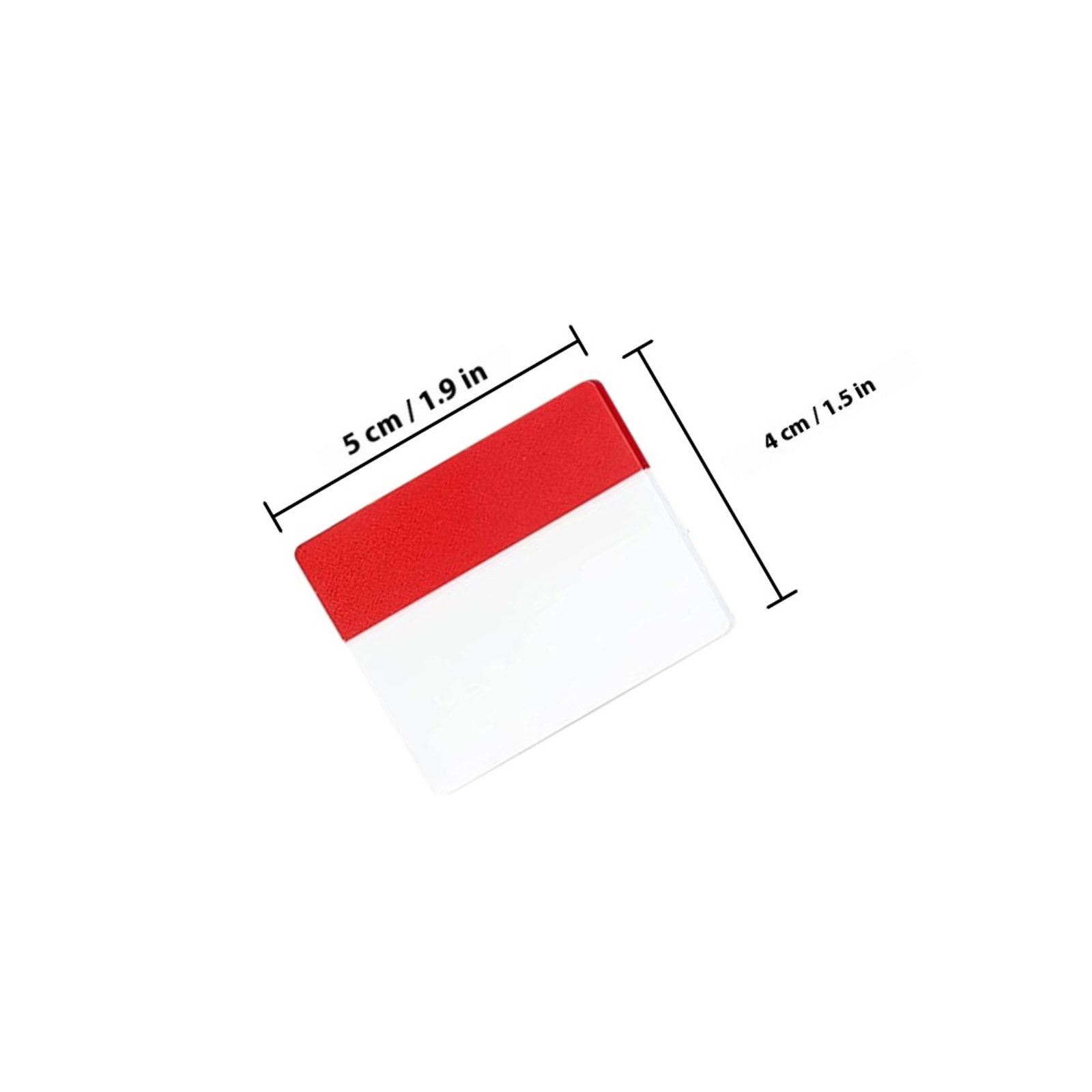 10 Semi Transparent Waterproof - Index Tab Divider บทวิจารณ์และราคา