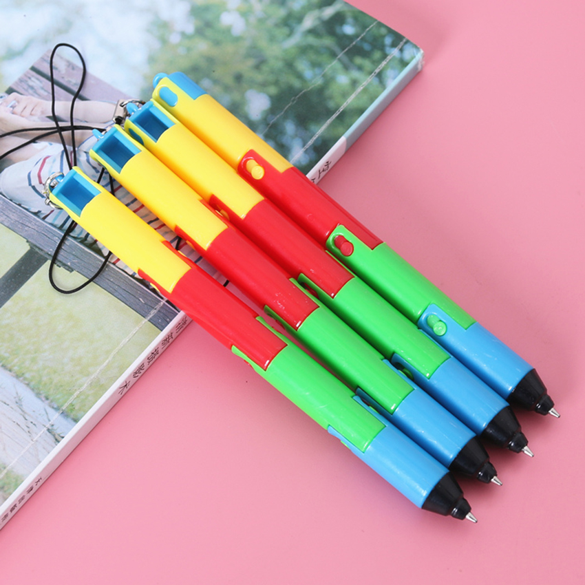1 PC Creative Folding Ballpoin - Stationery And Office Supply Chain บทวิจารณ์และราคา
