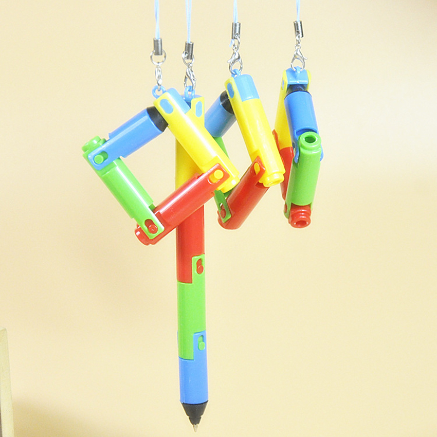 1 PC Creative Folding Ballpoin - Stationery And Office Supply Chain บทวิจารณ์และราคา