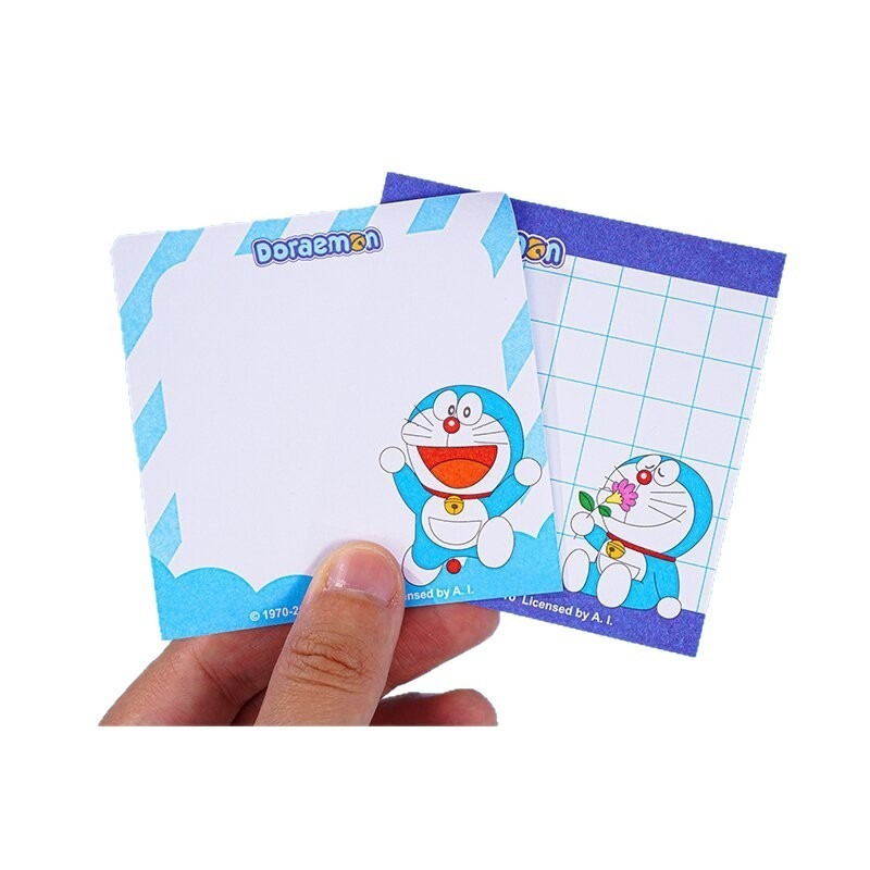 4pcs Doraemons Sticky Notes An - Memo Pad Sticky บทวิจารณ์และราคา