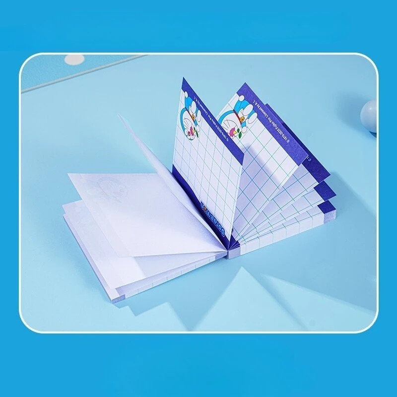 4pcs Doraemons Sticky Notes An - Memo Pad Sticky บทวิจารณ์และราคา