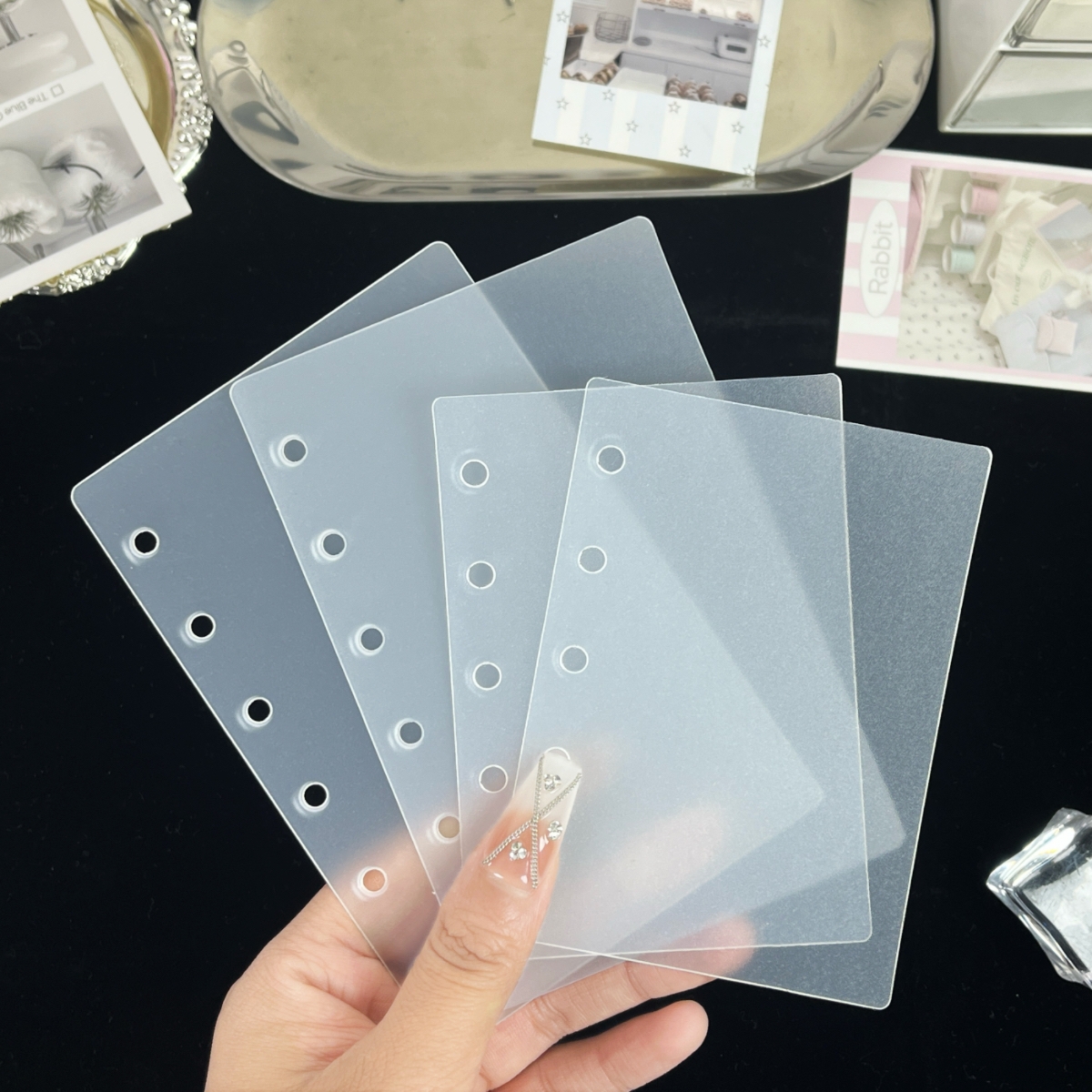 5/10/15Pcs/Bag A5/A6/A7/M5 Loo - Index Tab Divider บทวิจารณ์และราคา