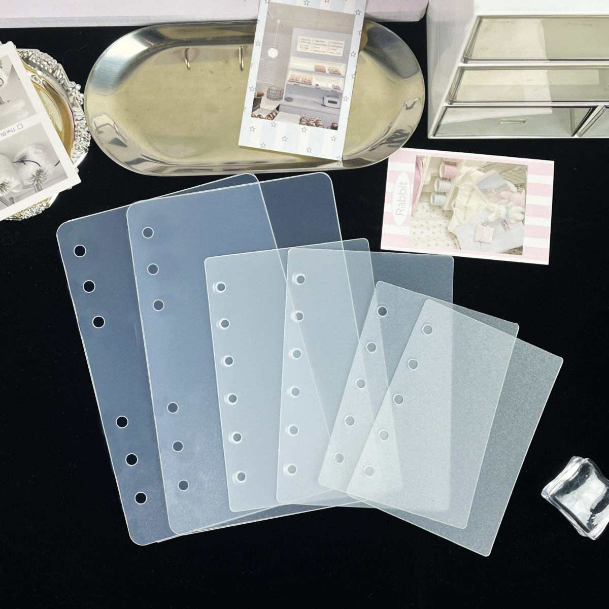 5/10/15Pcs/Bag A5/A6/A7/M5 Loo - Index Tab Divider บทวิจารณ์และราคา