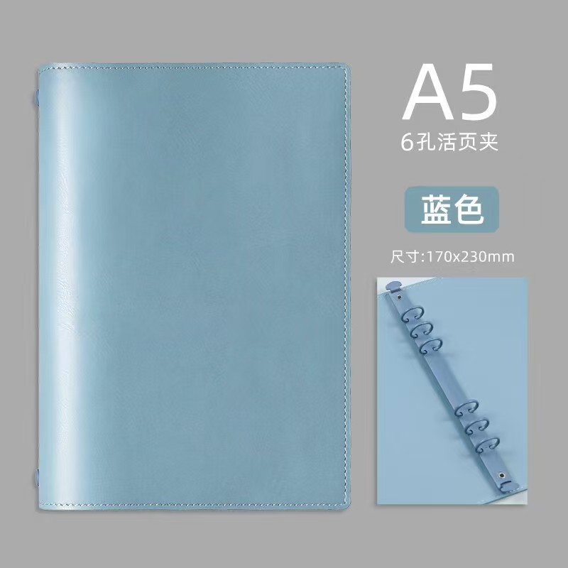 New A5 Soft PU leather/Cloth N - Index Tab Divider บทวิจารณ์และราคา