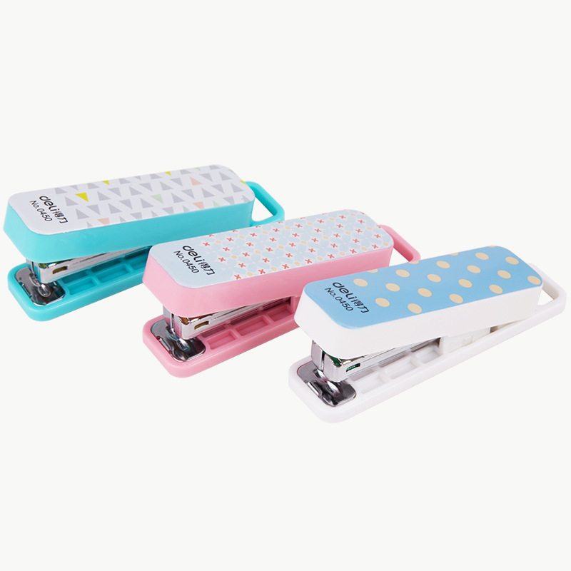 Deli Portable Colored Manual M - Stationery And Office Supply Chain บทวิจารณ์และราคา