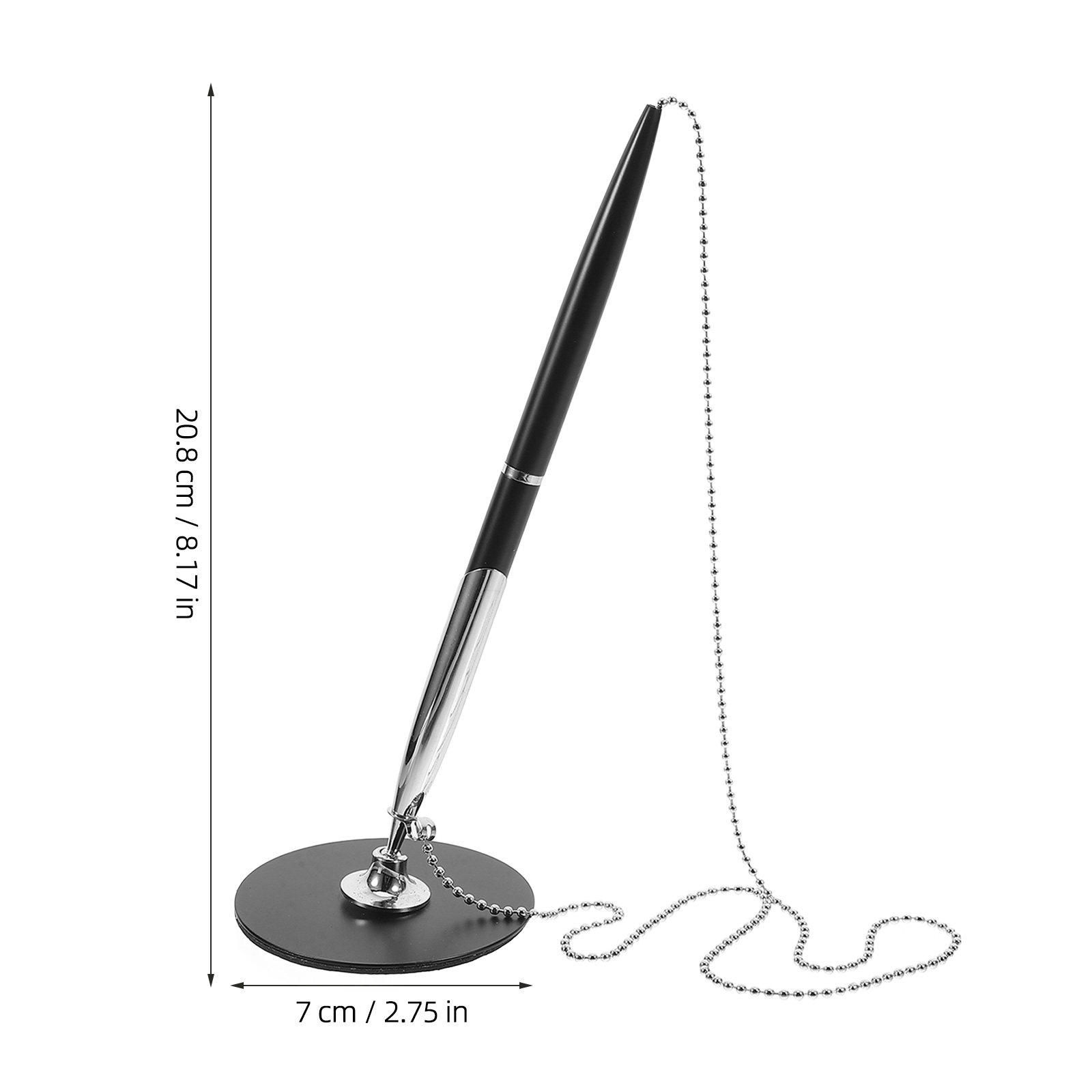1 Set Rotating Signature Pen D - Stationery And Office Supply Chain บทวิจารณ์และราคา