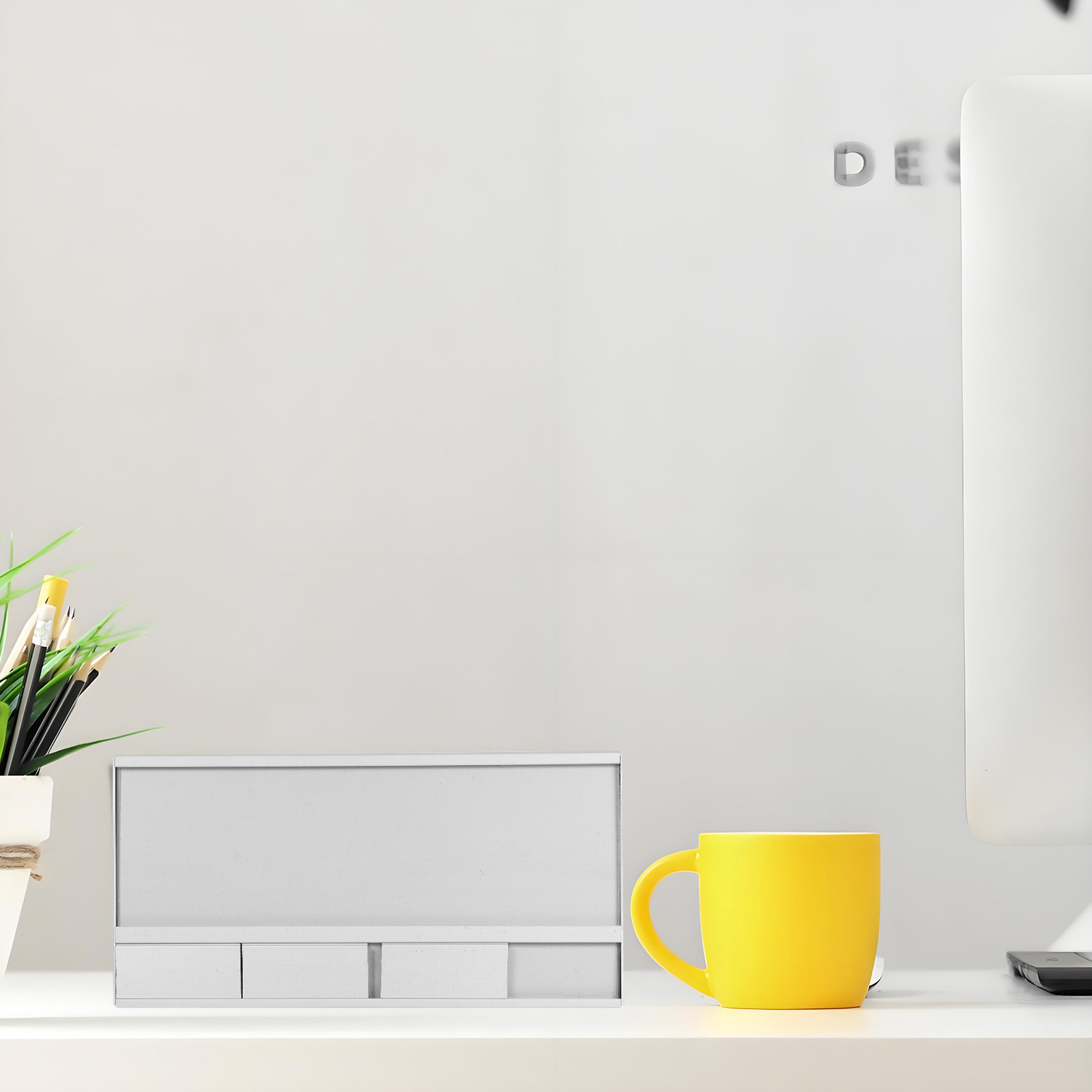 Premium Aluminum Alloy Namepla - Desk Name Plate บทวิจารณ์และราคา