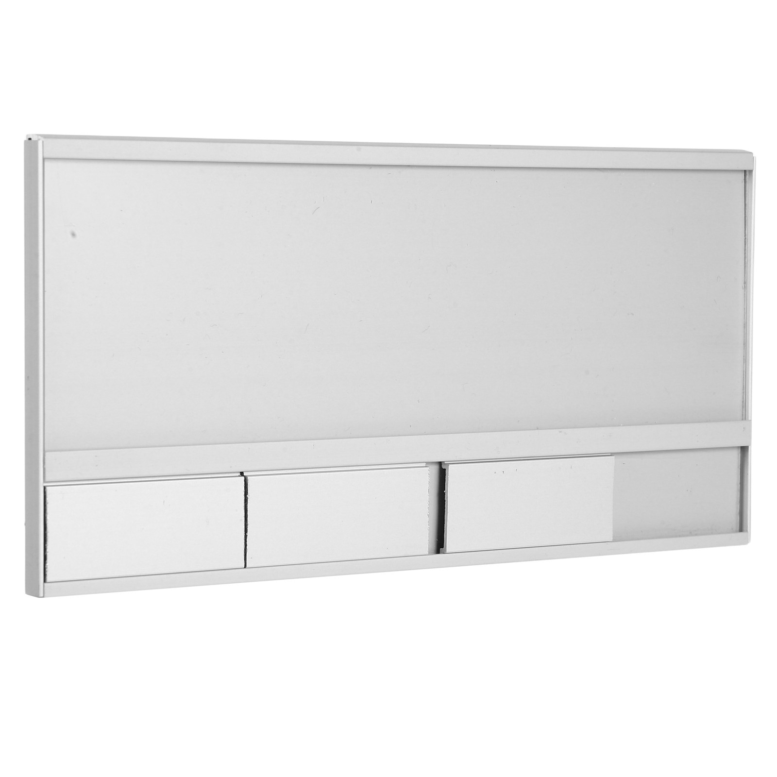 Premium Aluminum Alloy Namepla - Desk Name Plate บทวิจารณ์และราคา