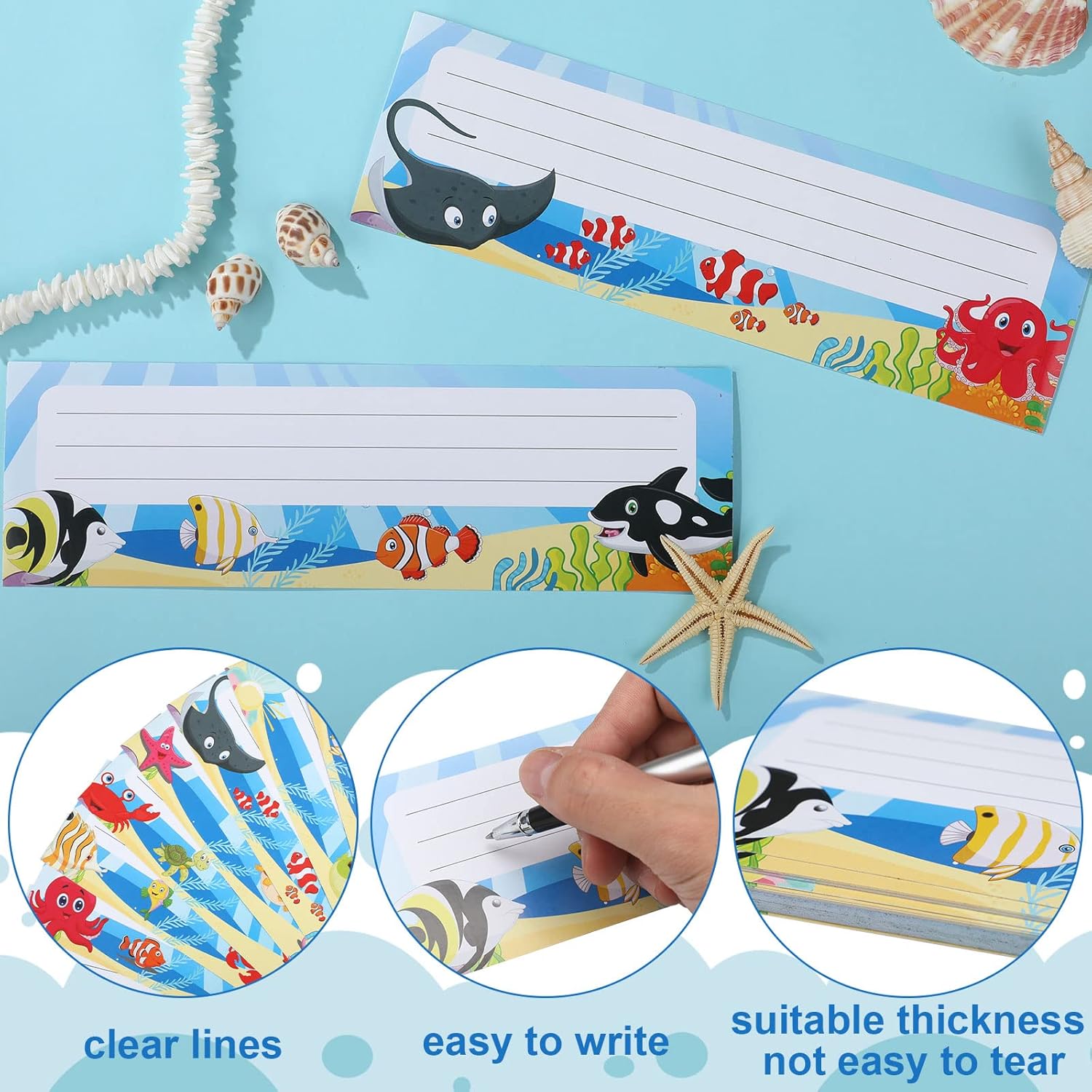 40 Sea Themed Name Plates for  - Desk Name Plate บทวิจารณ์และราคา