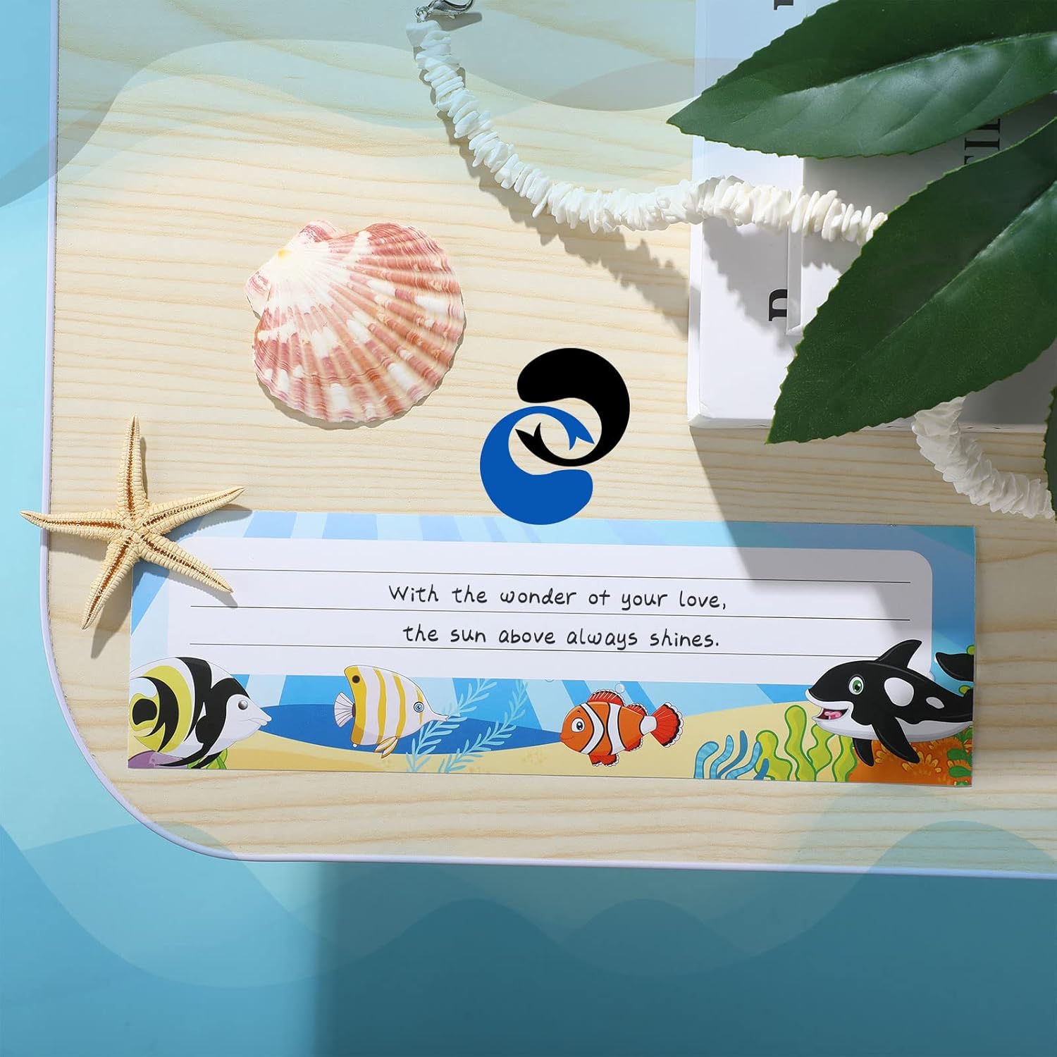 40 Sea Themed Name Plates for  - Desk Name Plate บทวิจารณ์และราคา