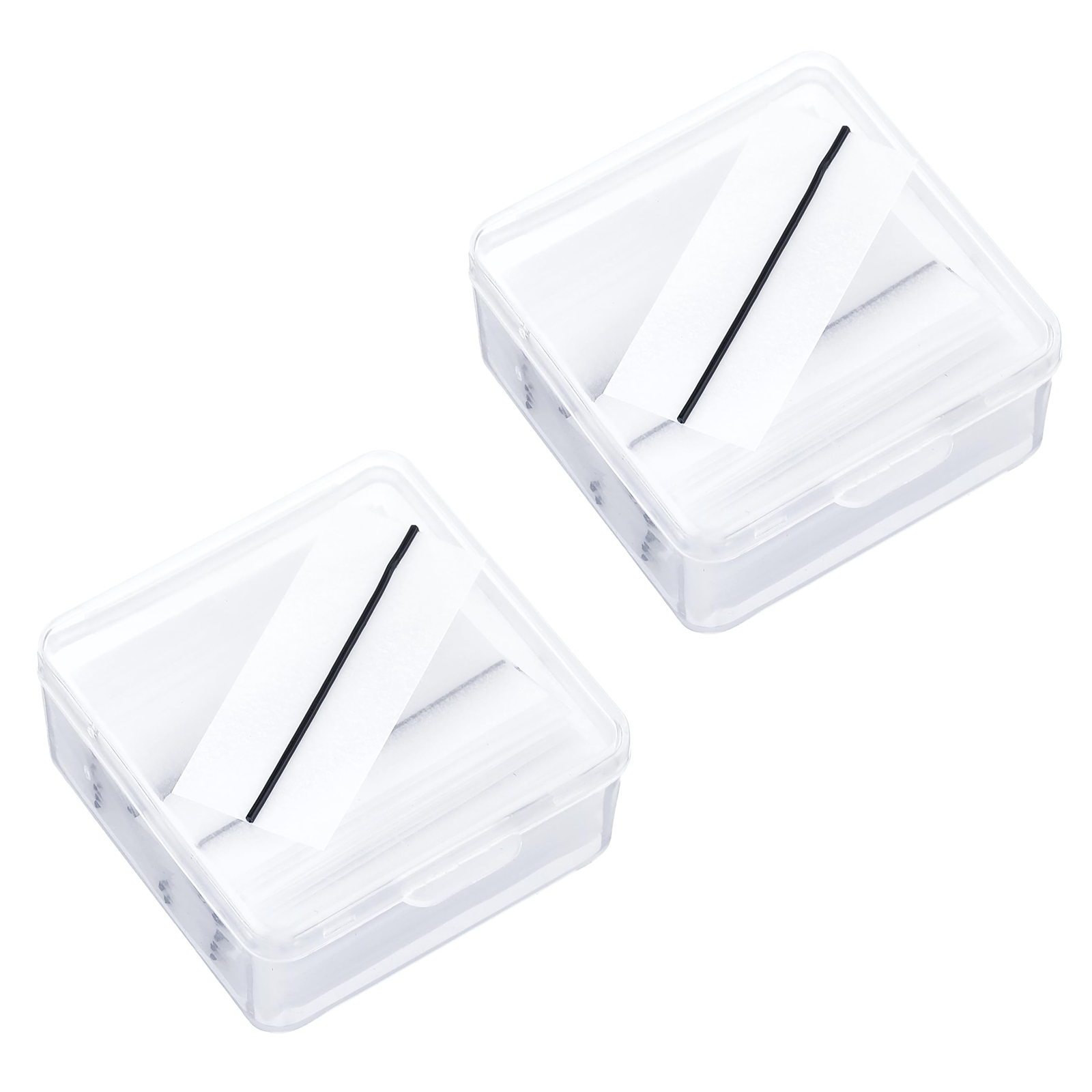80PCS Eyelash Adhesive Strips, - Glue Stick Pack บทวิจารณ์และราคา