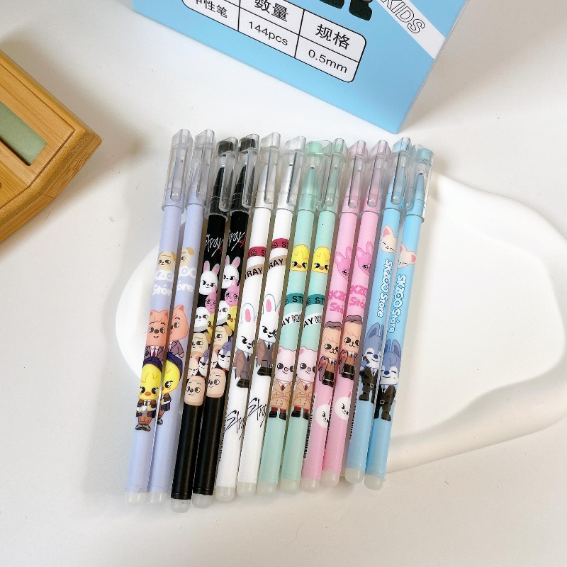 SKZOO Wolf chan Dwaekki Bbokar - Stationery Warehouse บทวิจารณ์และราคา