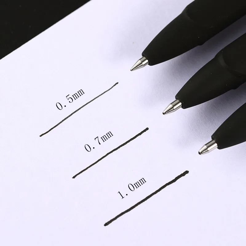 0.5/0.7/1.0mm Large Capacity O - Office Stationery Supply Business บทวิจารณ์และราคา