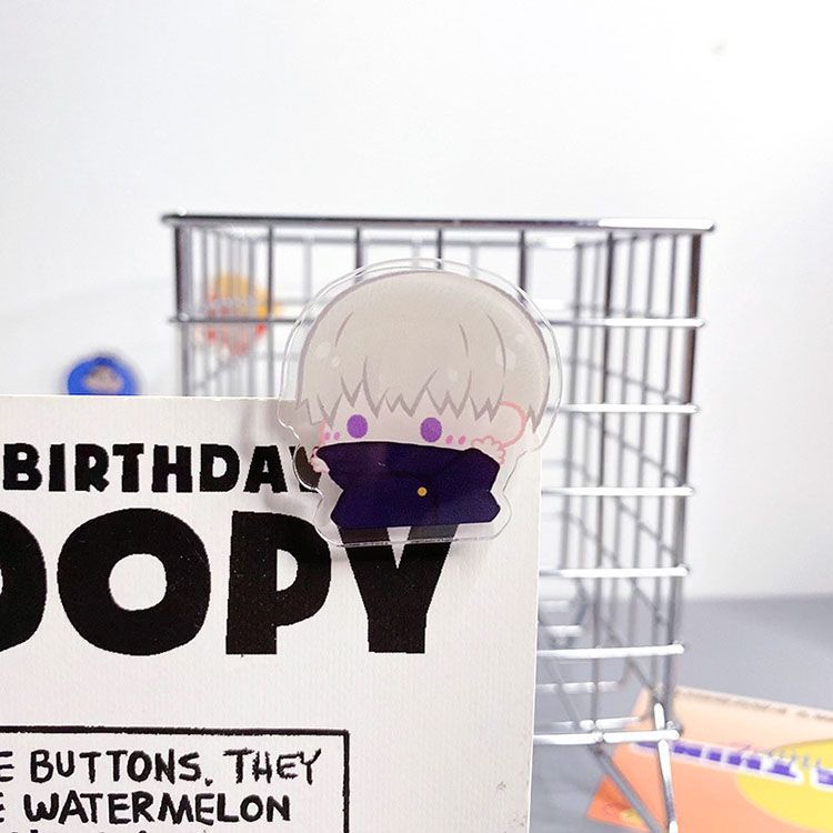 Jujutsu Kaisen Cartoon Anime A - Stationery Office Supply Store บทวิจารณ์และราคา