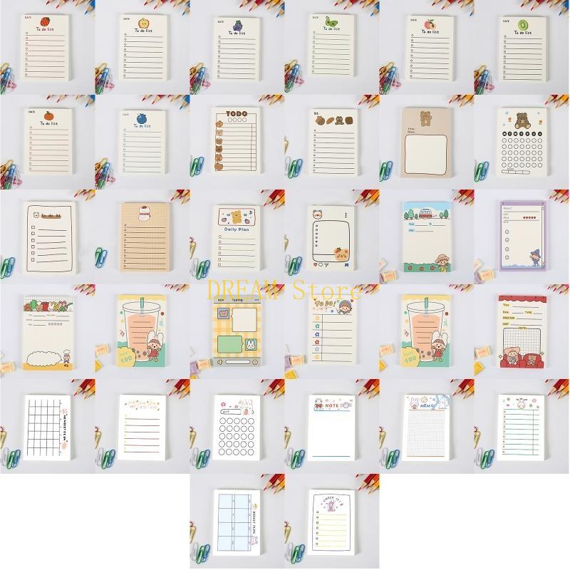 Message Notes Chesk List To Do - Office Stationery Supply List บทวิจารณ์และราคา