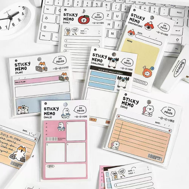 Office School Supplies A Note  - Office Stationery Supply List บทวิจารณ์และราคา