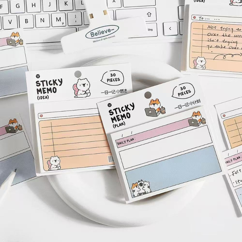 Office School Supplies A Note  - Office Stationery Supply List บทวิจารณ์และราคา