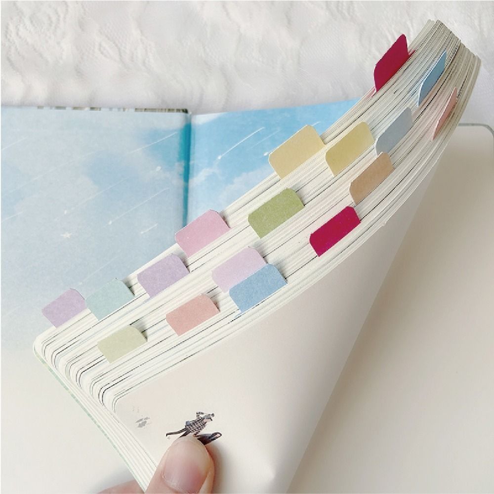 60/120Pcs Index Label Sticker  - Index Tab Divider บทวิจารณ์และราคา
