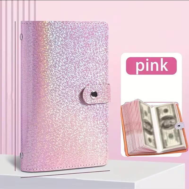 Soft Leather Binder Budget Pla - Planner Weekly Budget บทวิจารณ์และราคา