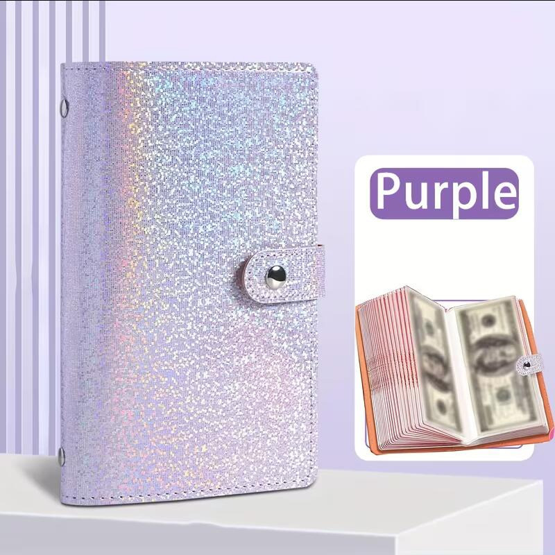 Soft Leather Binder Budget Pla - Planner Weekly Budget บทวิจารณ์และราคา