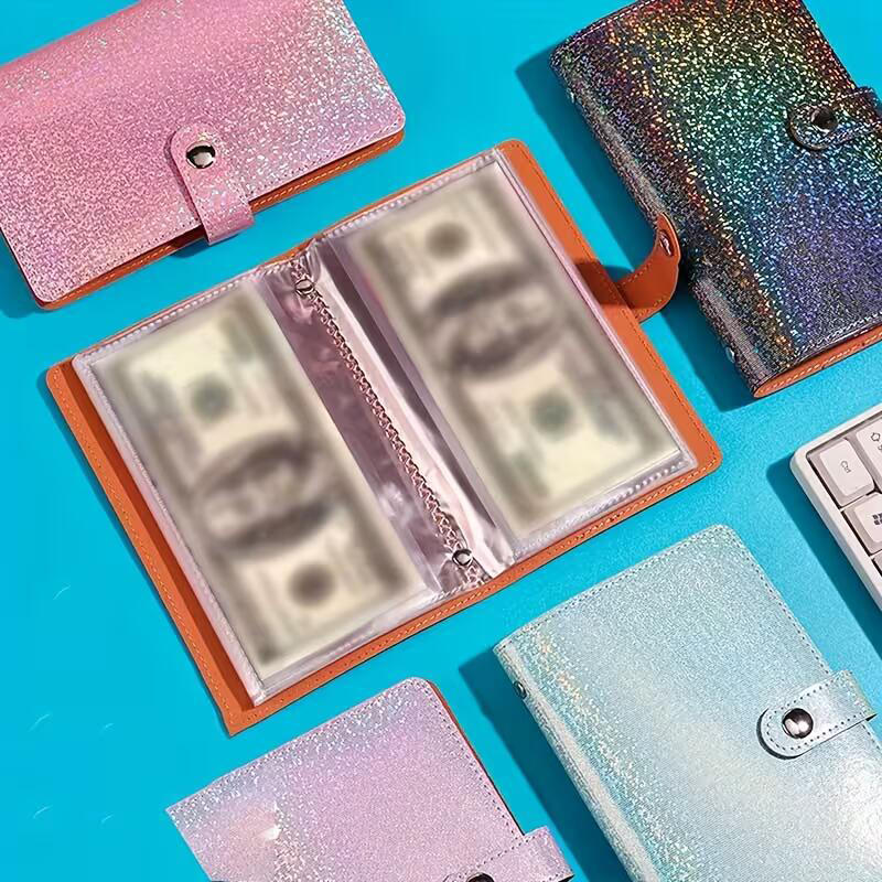 Soft Leather Binder Budget Pla - Planner Weekly Budget บทวิจารณ์และราคา