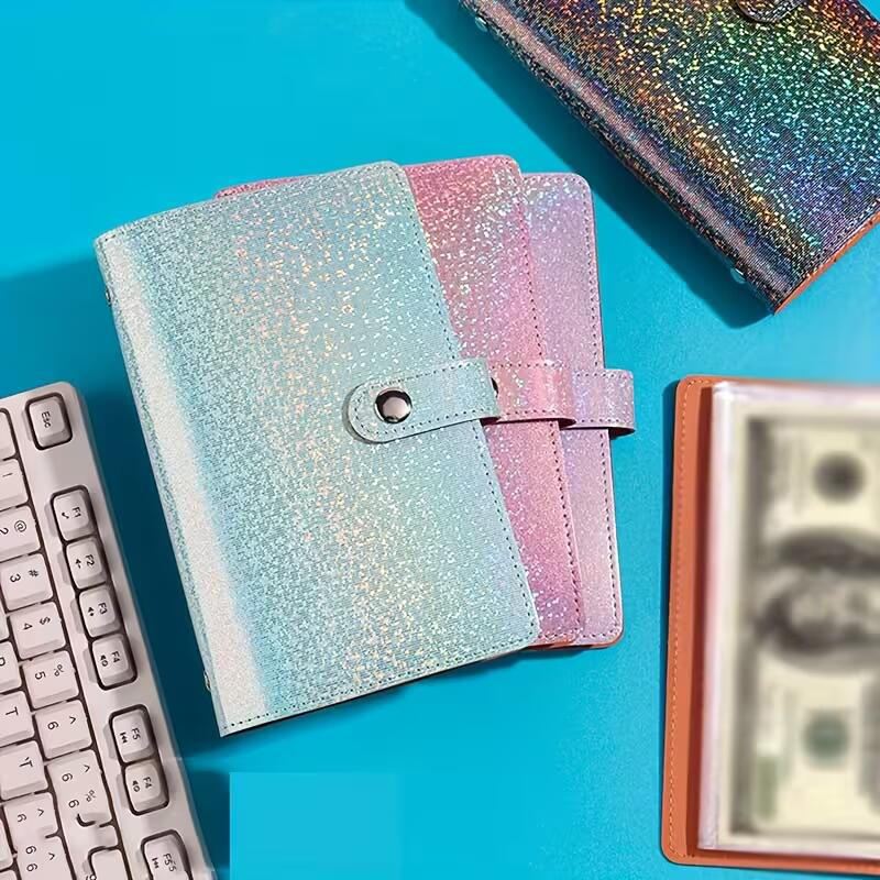 Soft Leather Binder Budget Pla - Planner Weekly Budget บทวิจารณ์และราคา
