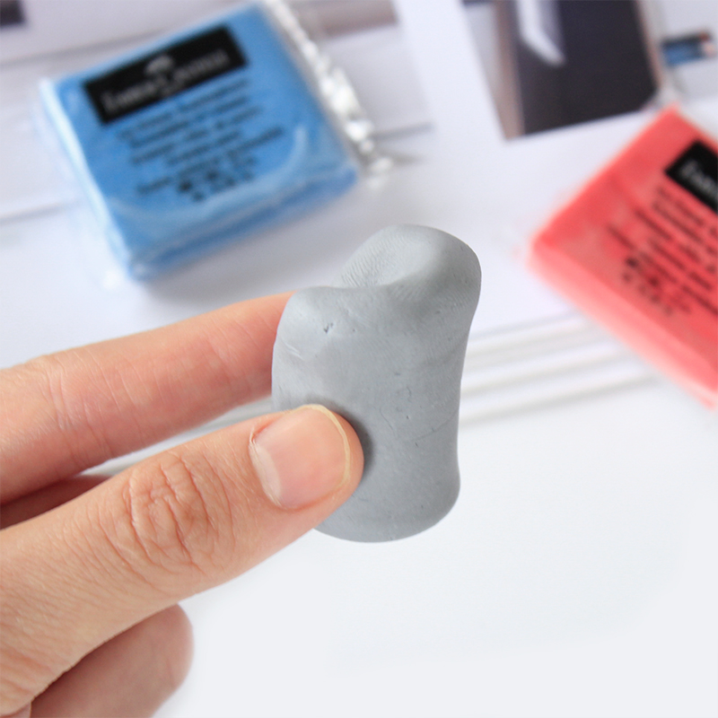 Rubber Kneaded Plasticine Sket - Rubber Eraser Kneaded บทวิจารณ์และราคา