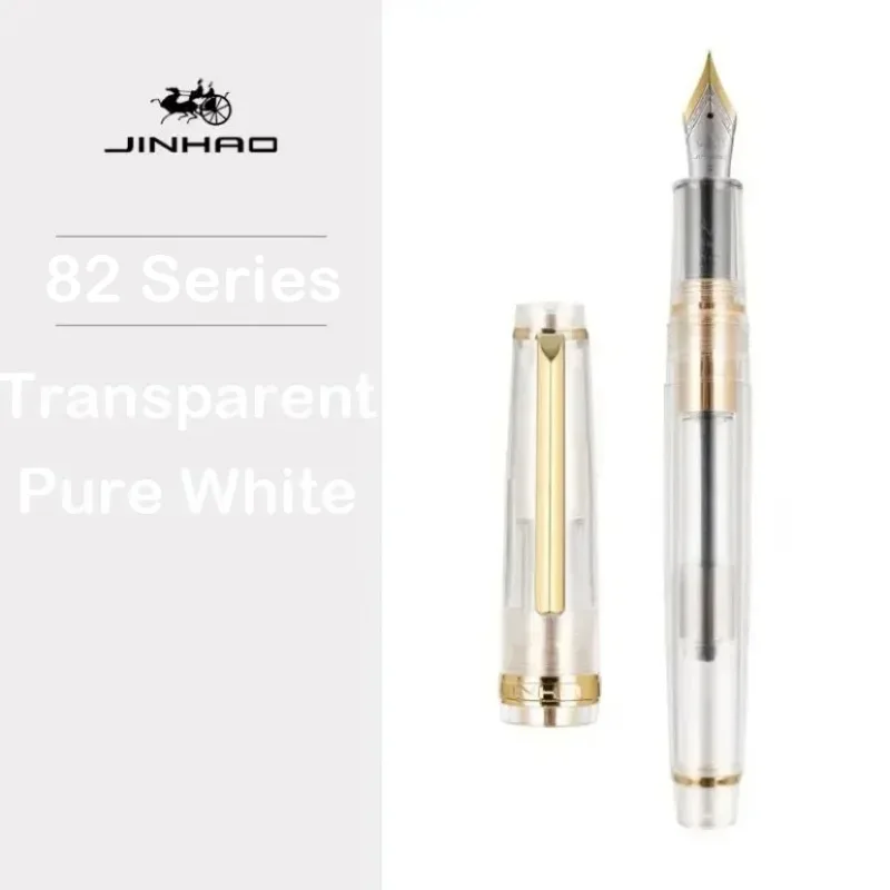 JINHAO 82 Luxury Fountain Pen  - Office Stationery Supply Business บทวิจารณ์และราคา