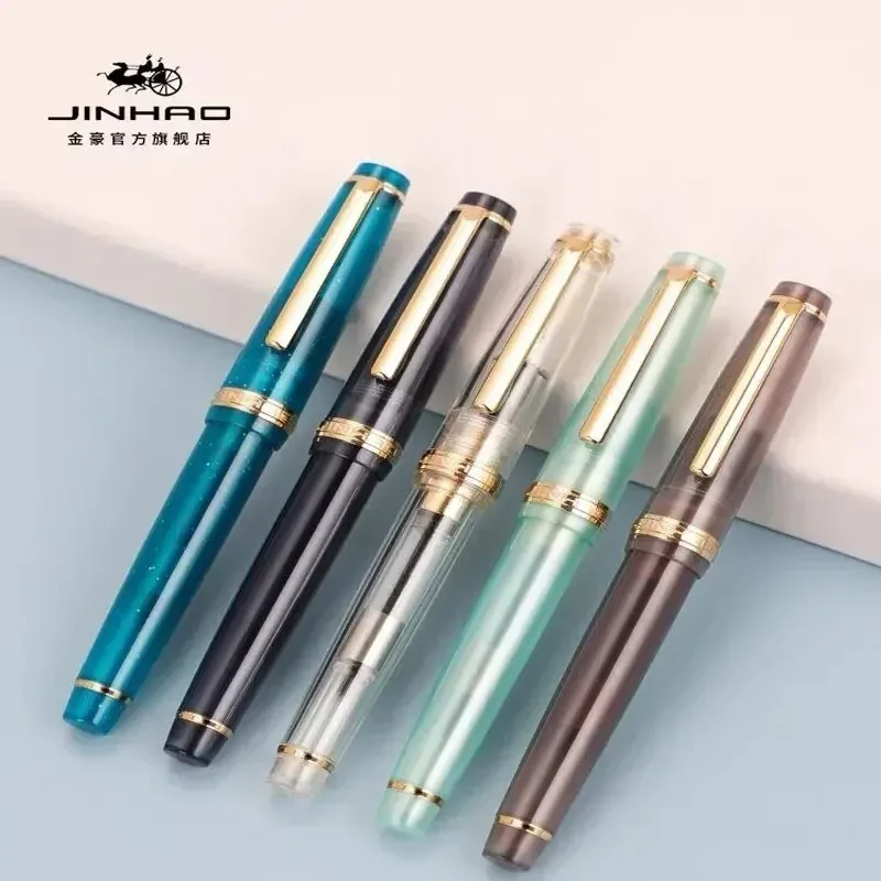 JINHAO 82 Luxury Fountain Pen  - Office Stationery Supply Business บทวิจารณ์และราคา