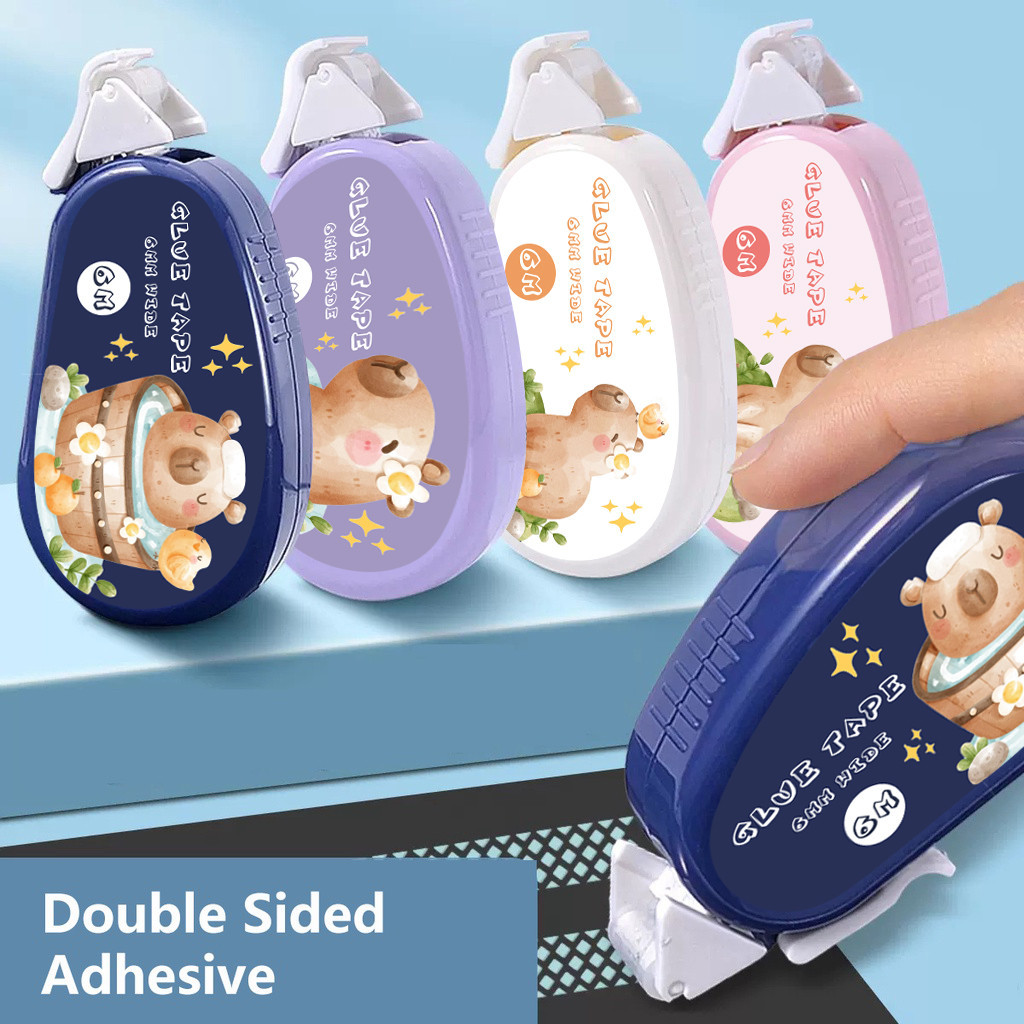 6m*6mm Double Sided Adhesive D - Glue Stick Pack บทวิจารณ์และราคา