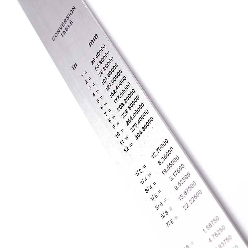 Deli 20cm Stainless Steel Meta - Stationery Office Supply Store บทวิจารณ์และราคา