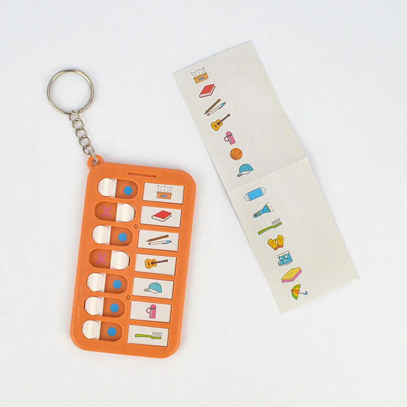 Kid Self Discipline Check List - Stationery And Office Supply Chain บทวิจารณ์และราคา