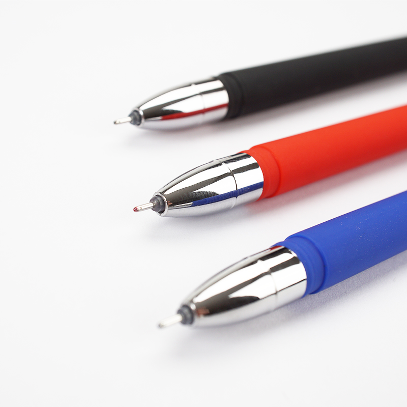 Black Gel Pen Student Exam Wri - Office Stationery Supply Business บทวิจารณ์และราคา