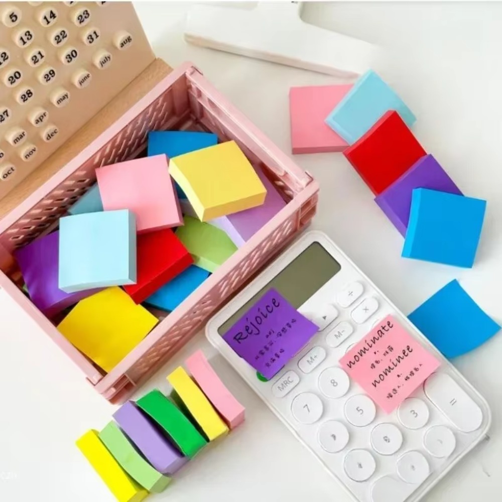 Stickers Book Color Markers Sc - Memo Pad Sticky บทวิจารณ์และราคา