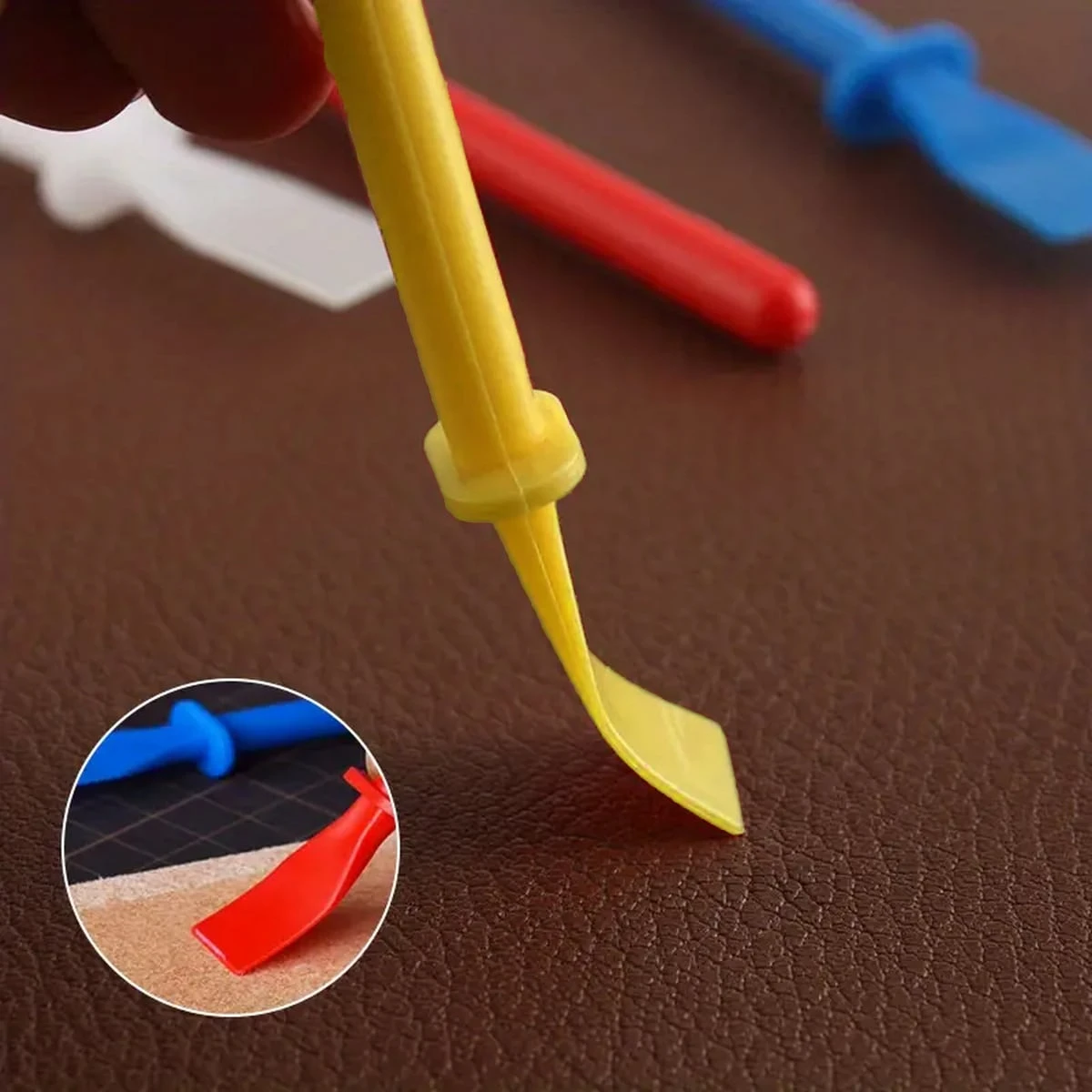 Polypropylene Spatula with Pai - Glue Stick Pack บทวิจารณ์และราคา