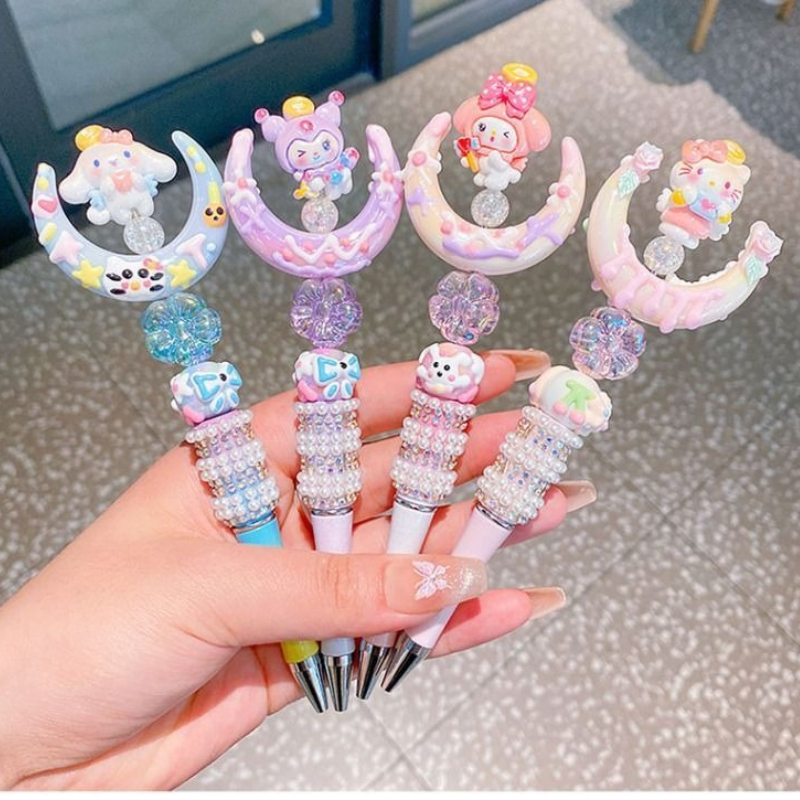 Sanrio Cartoon Crystal Sparkli - Stationery Warehouse บทวิจารณ์และราคา