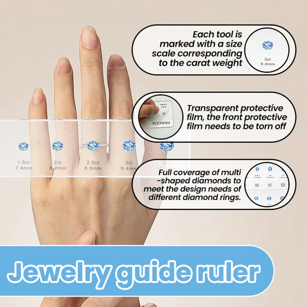 Durable Ruler Transparent Acry - Ruler Set Transparent บทวิจารณ์และราคา