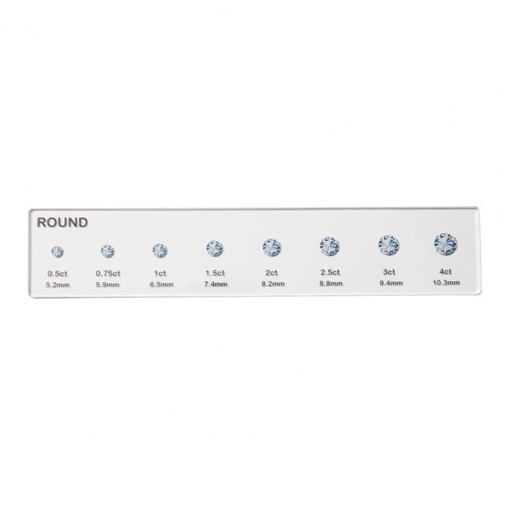 Durable Ruler Transparent Acry - Ruler Set Transparent บทวิจารณ์และราคา