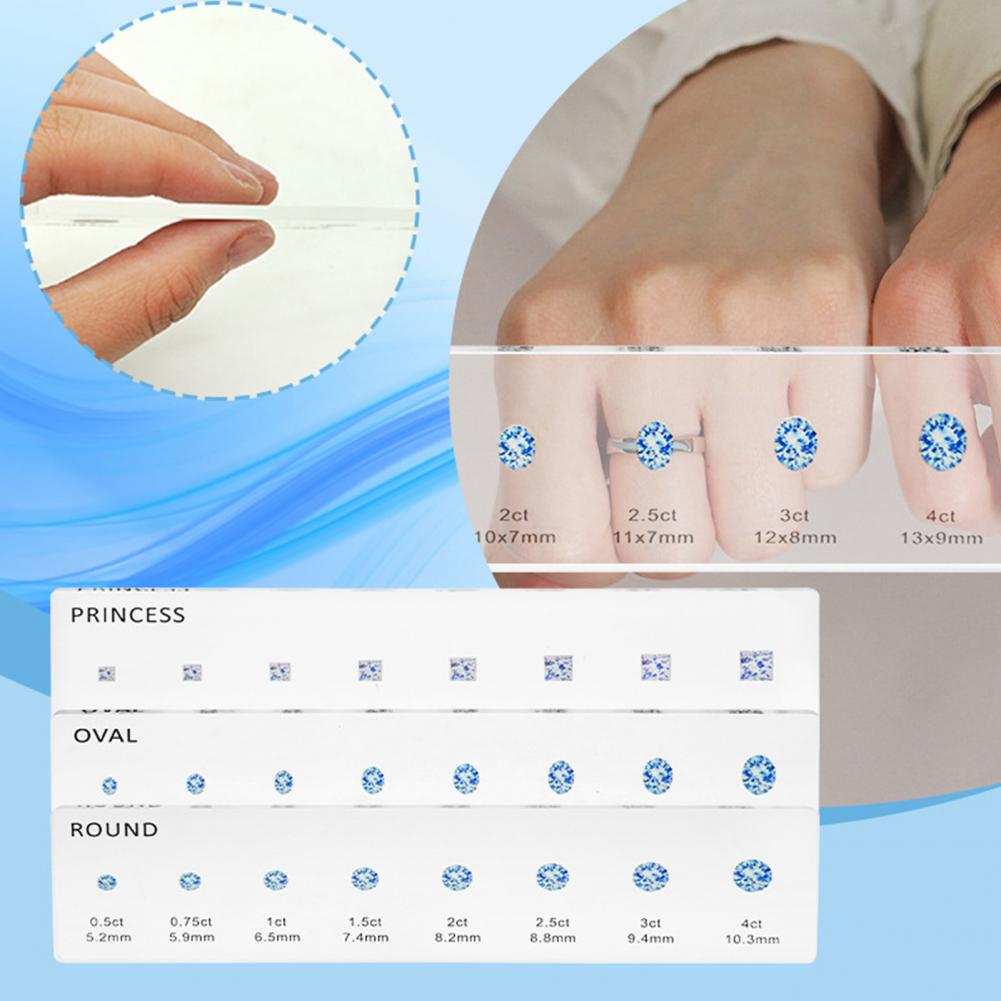 Durable Ruler Transparent Acry - Ruler Set Transparent บทวิจารณ์และราคา