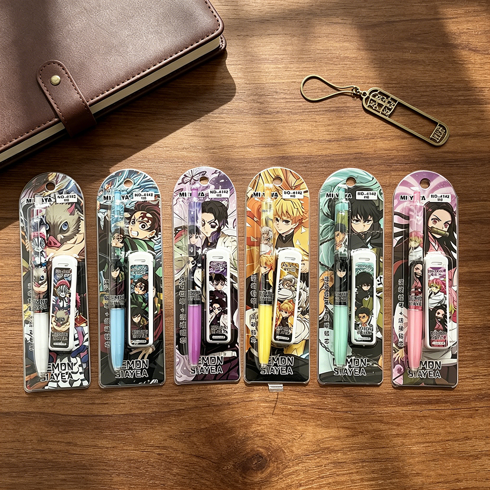 Random 1/6pcs Kawaii Demon Sla - Stationery Warehouse บทวิจารณ์และราคา