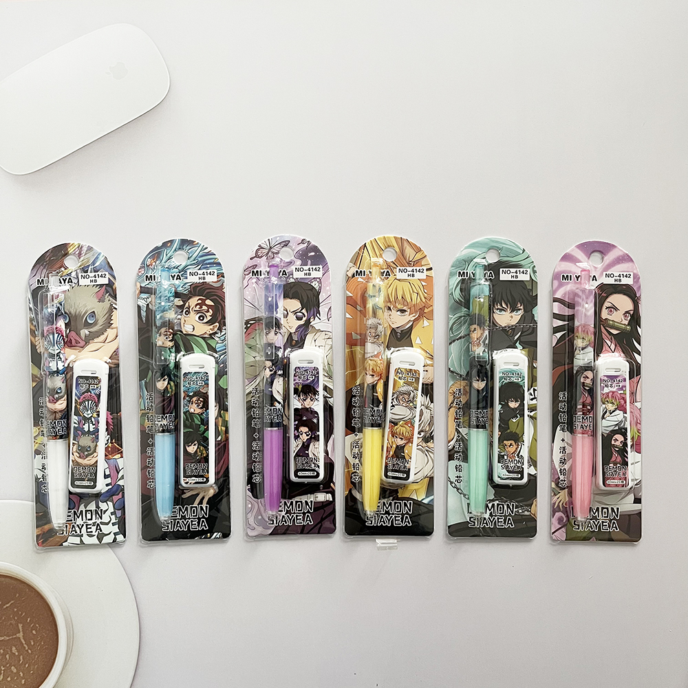 Random 1/6pcs Kawaii Demon Sla - Stationery Warehouse บทวิจารณ์และราคา