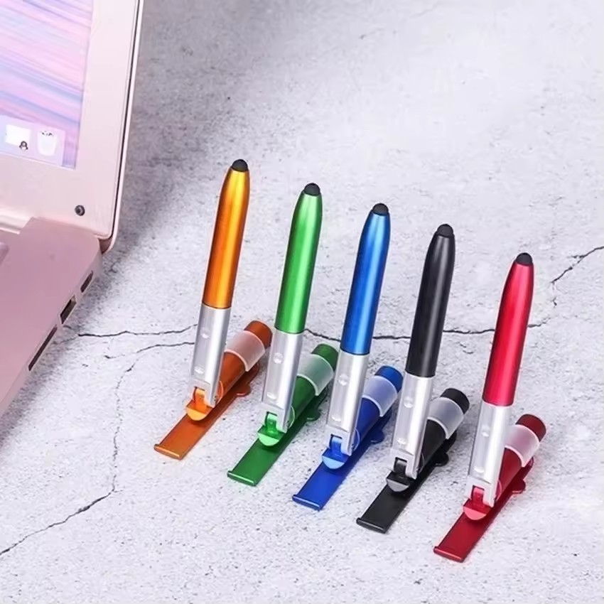 4 IN 1 Multifunction Touch Pen - Stationery Warehouse บทวิจารณ์และราคา