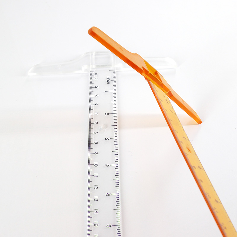 1Pc T-shaped Double Side Scale - Stationery Warehouse บทวิจารณ์และราคา
