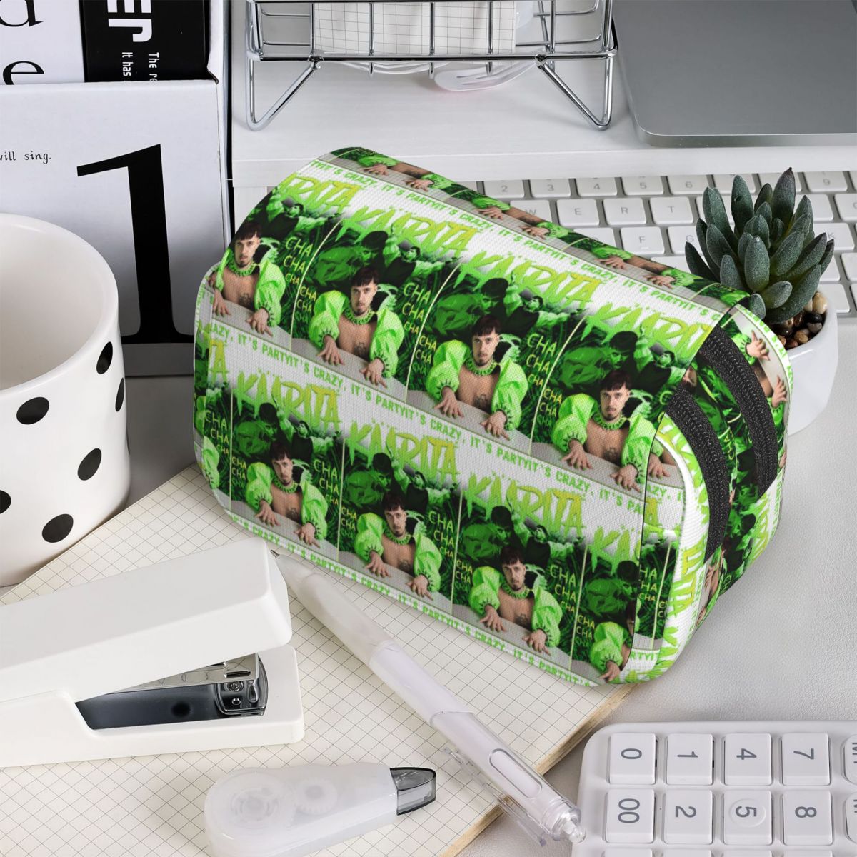 Kaarija Cha Cha Cha Eurovision - Stationery And Office Supply Chain บทวิจารณ์และราคา