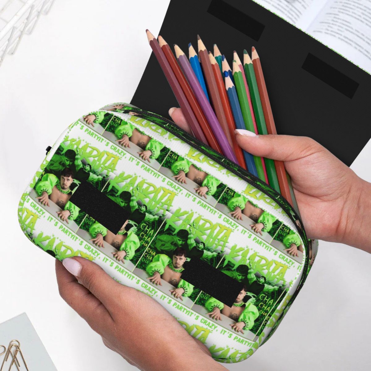 Kaarija Cha Cha Cha Eurovision - Stationery And Office Supply Chain บทวิจารณ์และราคา
